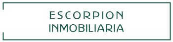 Escorpión Inmobiliaria Torre en Conill • Logo